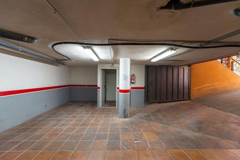 Apartmán Exclusivo Piso Granada, Parking Privado Opcional Exteriér fotografie