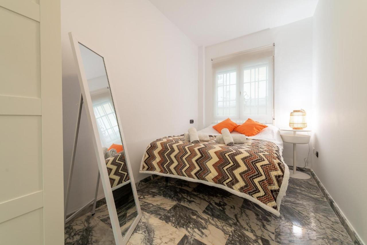 Apartmán Exclusivo Piso Granada, Parking Privado Opcional Exteriér fotografie